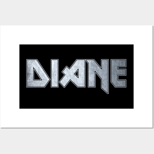 Diane Wall Art by KubikoBakhar